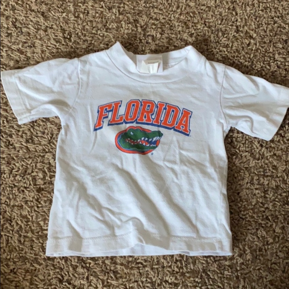 Florida gators tee